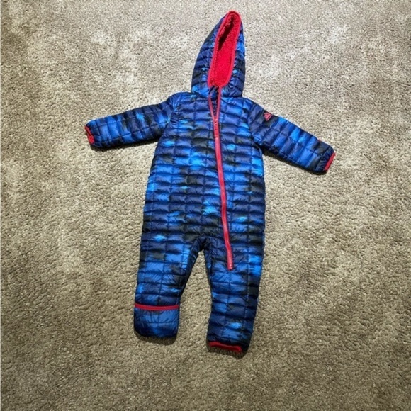 Snozu Infant 1-piece Snowsuit 24months HC - Picture 6 of 10